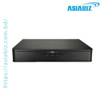 Uniview NVR301-08S3-P8 8 Channel 4K PoE  Network Video Recoder (NVR)